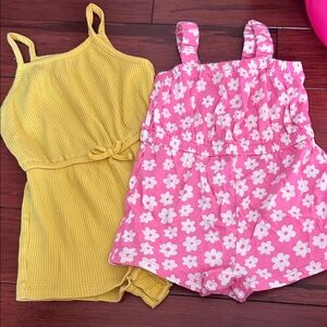 Old navy romper bundle
